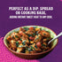 12 oz (Pack 1) Pataks Hot Mango Chutney - Sweet & Spicy Mango Chutney with Paprika & Red Chile - Vegan & Gluten-Free