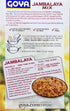 7 (Pack 12) Goya Foods Louisiana Style Jambalaya Rice Mix, Ounce