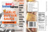 Detroit Seafood Express Garlic Butter Sauce