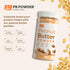 310 Nutrition Organic Powdered Peanut Butter - Low Fat, Plant-Based, Gluten Free, 6g Protein, 6.5oz (184g)