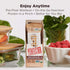 4 count, 2.3 oz Perfect Bar Gluten-Free Dark Chocolate Chip Peanut Butter Protein Bar
