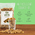 Wilbur Packing 4 Pack (4LBS/64oz)|California |100% Shelled Walnut Halves & Pieces Grown Raw Walnuts Unsalted & Shelled