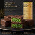 Truffaya 7.41 oz Pack Dubai Chocolate Bar Pistachio Kataifi - Premium Kunafa Style Milk Chocolates with Pistachio