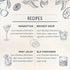 23.7 Oz (700mL Lyre's American Malt Premium Non Alcoholic Spirits, Mocktails & Nonalcoholic Drinks, Bourbon Style, Fl