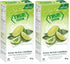 True Citrus Lime Water Enhancer, 100 Count, Pack of 2 | 0