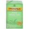Twinings Pure White Tea Individually Wrapped Bags, 20 Count (Pack of 1),