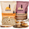 Sunrise Flour Mill Heritage Organic White Flour & Pancake Mix (80 Ounce