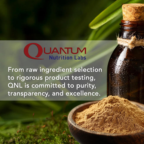 12 oz Quantum Nutrition Labs Volcanic Pink Salt - Our Pink Sea Salt is a Hawaiian Red Alaea Sea Salt & Australian Salt
