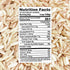 160 oz (10LB) Golden Crown Indian Brown Basmati Rice - | Tasty and Delicious, Flavorful Non Sticky Whole Grains |