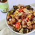 Whole30 8 Primal Kitchen Italian Vinaigrette & Marinade Salad Dressing made with Avocado Oil, Approved, Certified