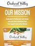 Orchard Valley Harvest Honey Roasted Mixed Nuts, 1 Ounce Bags Pack of 15, Gluten Free Non-GMO