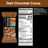 8g 32 Count KIND Breakfast Protein Bars, Dark Chocolate Cocoa, Healthy Snacks, Gluten Free, Protein