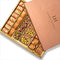 Damaskino Home Assorted Turkish Baklava Gift Box 1.1lb (500g) 35 Pieces Traditional