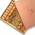 Damaskino Home Assorted Turkish Baklava Gift Box 1.1lb (500g) 35 Pieces Traditional