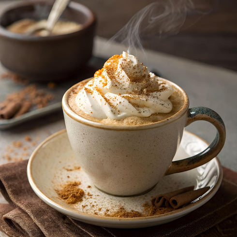16 oz BUNKHOUSE Pumpkin Pie Spice, All-Natural Blend of Cinnamon, Cloves, Ginger & Nutmeg, Kosher, Perfect for Lattes
