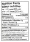 Compliments 1L/35.2 oz Orange Flavored Sparkling Water, fl