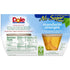 Dole Fruit Bowls No Sugar Added Snacks, Mandarin Oranges, 4oz 24 Cups, Gluten & Dairy Free, Bulk Lunch Snacks for Kids & Adults