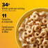 28 oz Cheerios, Heart Healthy Gluten Free Breakfast Cereal, Resealable Bag