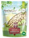 Food to Live - Raw Cashews, 2 Pounds Deluxe Whole Nuts, Unsalted,