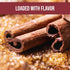 Momma 5oz Organic Cinnamon Sugar Dessert Spice - Sugar by Flavor Seed, Gluten Free Sweet Seasonings and Spices