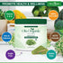 Ola Organic (300g Broccoli Sprout Powder Sulforaphane-Rich Superfood with Vitamins & Minerals Supports Daily Wellness
