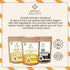 4 oz SPICY PANTRY Yellow Mustard Seeds Non-GMO, Gluten Friendly Spice for Pickles, Sauces, Tempering, Marinades & Spice