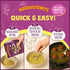 6.4oz (6 Pack) Manischewitz Mediterranean Falafel Ball Mix, | All Natural | Sugar Free | Good Source of Protein |