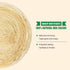 (8m/26ft) FAIRSKY Edible Drying Natural Sausage Casing, Sausage Casings for Flavorous Homemade Sausages Ham,Breakfast