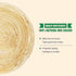 (8m/26ft),43mm Edible Drying Natural Sausage Casing, Sausage Casings for Flavorous Homemade Sausages Ham,Breakfast