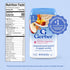 2 6PK Gerber Stage Baby Food, Oatmeal Lentil Peach & Apple Cereal, Baby Cereal