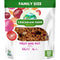 Cascadian Farm Organic Granola, Fruit and Nut Cereal, Resealable Pouch, Family Size,