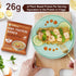 (26g) 16 Packs Hethstia Konjac Jelly Pouch Drinkable Mango Flavor and High Protein Ramen Noodles, Plant-Based Vegan