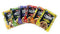 H-E-B Wild Caught HEB Seasoned Chunk Light Tuna Variety Pack - pack of