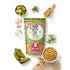 10 oz Dees Nuts Dill Pickle Flavored Peanuts - Resealable Bag | Gourmet Flavored Peanuts, Crunchy Snack Nuts, Tangy