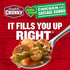 18.8 Oz Campbell's Chunky Soup, Healthy Request Chicken and Sausage Gumbo, Can