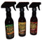 Cajun Blast Basting Sauce Bundle - 1 each of Garlic Butter, Lemon