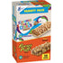 Cinnamon Toast Crunch and REESE'S PUFFS Cereal Treat Bars, Snack Bars, Value