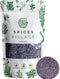 SPICES VILLAGE Lavender - 2 oz Dried Lavender Buds for Food, Herbal Tea, Potpourri, Wedding Confetti, Kosher, Gluten