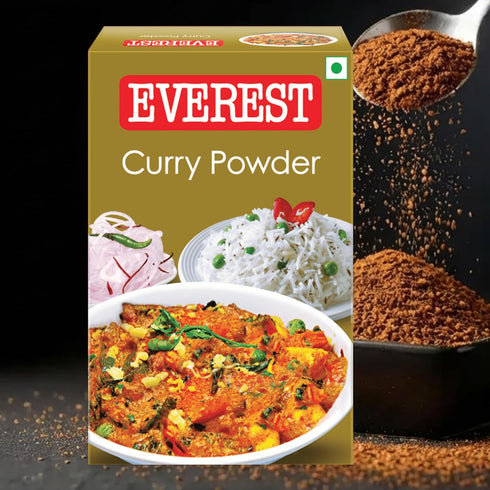Everest 100 , Curry Powder, Grams(gm)