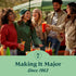 (33.8 Pack 1) Major Peters' Sweetened Lime Juice, Only Add Spirits & Garnishes for Ideal Drink Fl Ounce