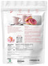 1 Lb 100% Organic Strawberry Powder, | Natural Fruit Powder | Freeze-Dried Strawberries Source | No Sugar & Additives |