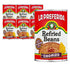 La Preferida Chorizo Refried Beans (Made with Real Pork & Beef, No