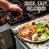 Pack 2 (16 Oz Spritz King Culinary Basting Spray: For Grilling, Smoking, Air Frying - Delicious Dark Bark, Flavorful