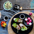 8 3.4 fl.oz 100 ml GOCCIA NERA Balsamic dressing Years Aged - Made in Italy - EMILIA FOOD LOVE Selected with love