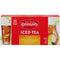 Community Coffee Signature Iced Tea, 144 Family Size Tea Bags, 24 Count