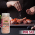 Jar-17.5oz, 1.09 (Pack 1) (5305) Himalayan Chef Himalayan Pink Salt, Coarse Salt, Grain, Glass Pound