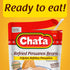 15.2 oz (Pack 3) Chata Mexican Refried Mayocoba Beans