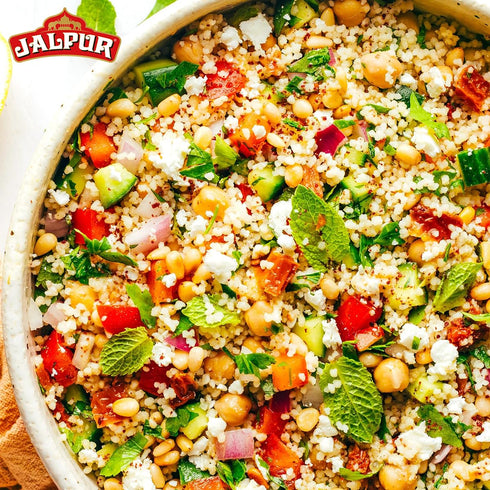 Jalpur Couscous - Gourmet Pantry Staple