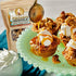 36oz Michele's Granola Salted Maple Pecan, Handmade, Whole Grain, Vegan, Gluten-Free & Non-GMO, Resealable Bag