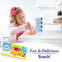 100% Pack 4oz 12 (Pack 2) Dole Fruit Bowls in Juice Variety Snacks, Peaches, Cherry Mixed Fruit, Mandarin Oranges
